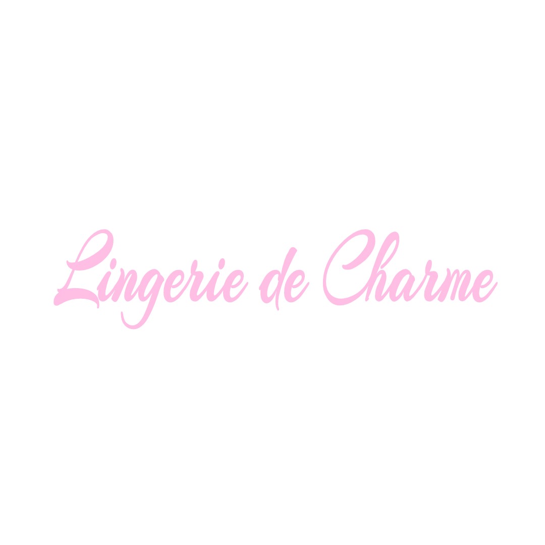 LINGERIE DE CHARME SAINT-ETIENNE-LA-CIGOGNE